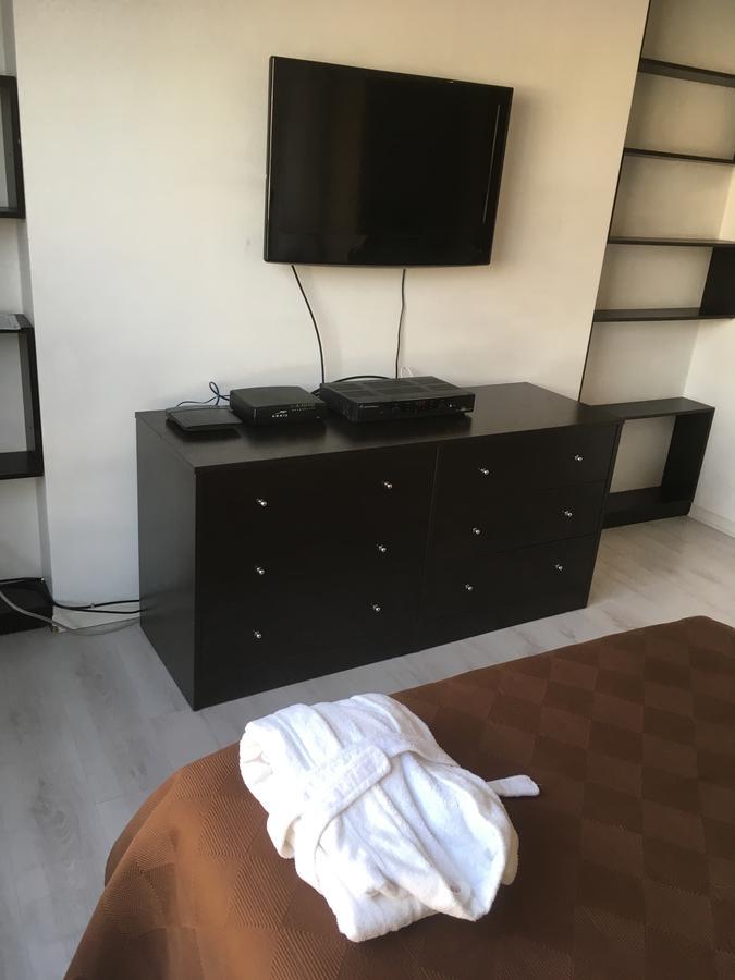 Suites Parque Real Quito Exterior foto